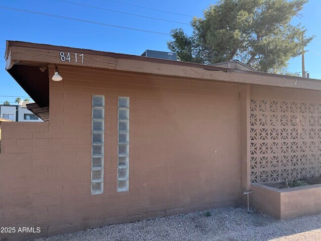 property at 8417 E Coronado Rd