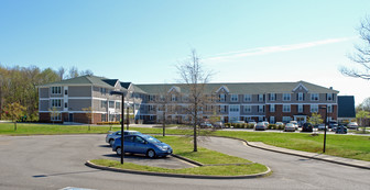 Carter Woods - 62 + Better Senior Community Apartments