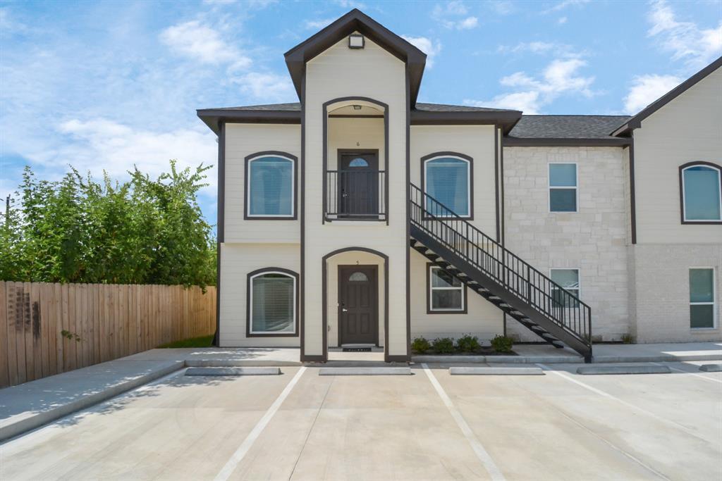 7823 Gladstone St, Unit B5 in Houston, TX - Building Photo