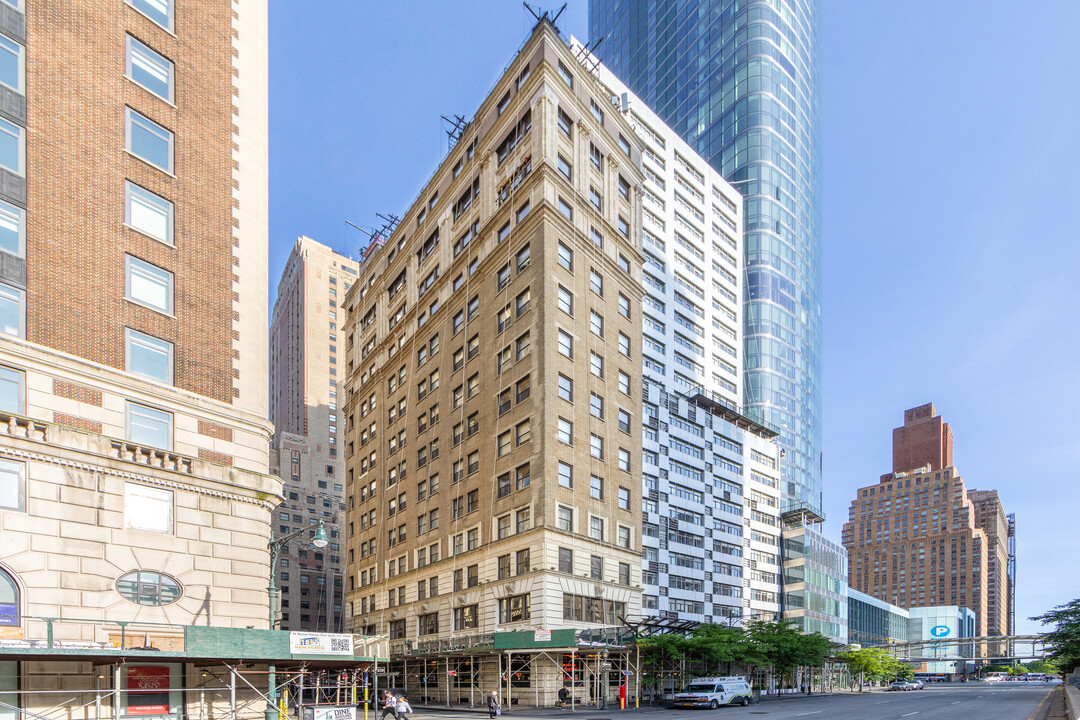 Frasch Building Condominiums in New York, NY - Building Photo