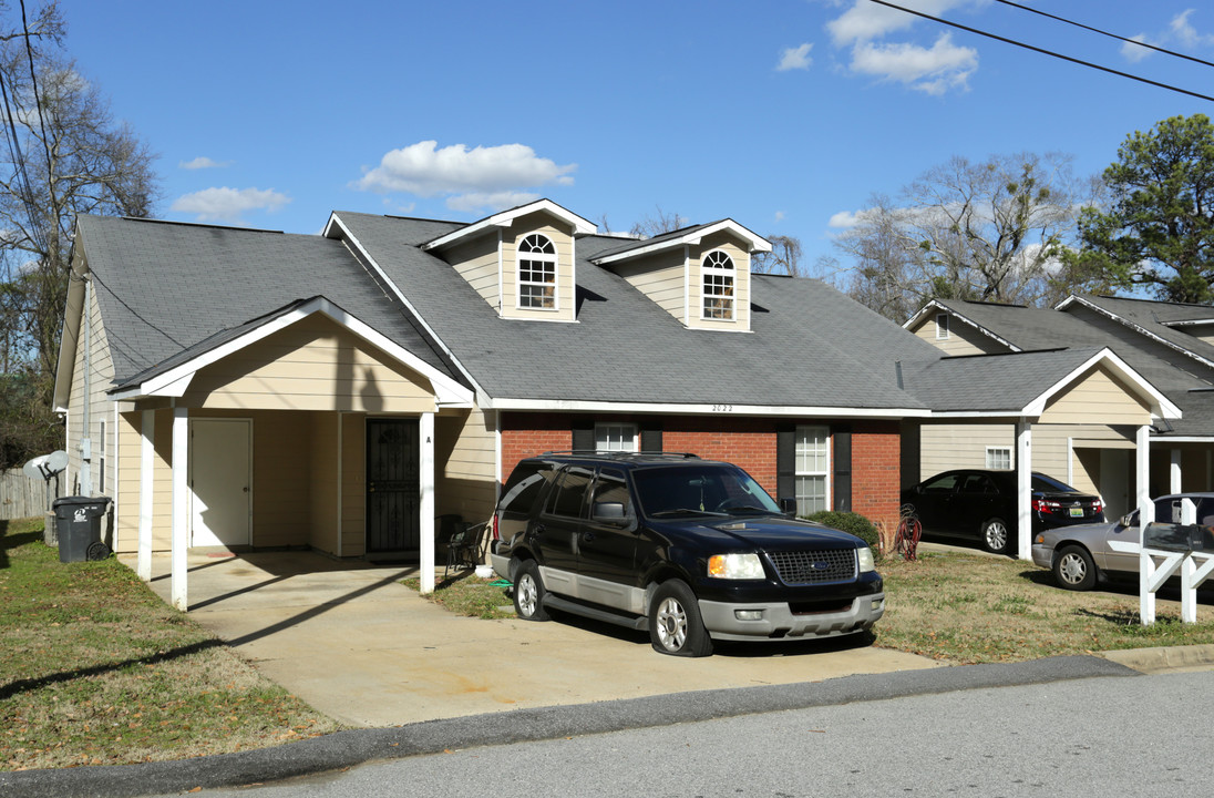 2022 14th St in Phenix City, AL - Building Photo