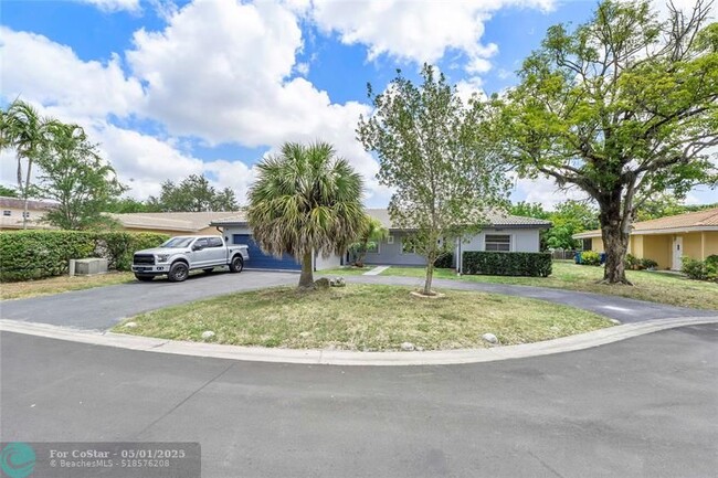 property at 3843 NW 81st Terrace