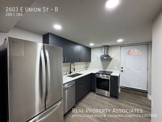 2603 E Union St in Seattle, WA - Building Photo - Building Photo