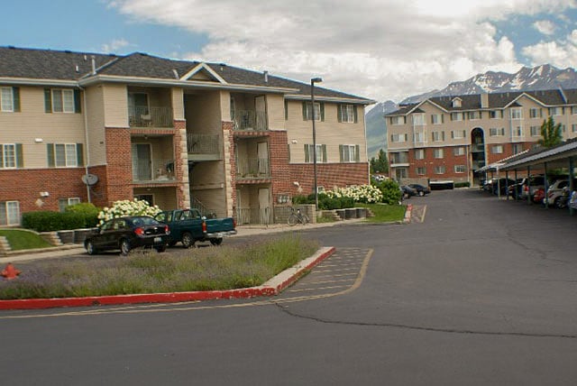 property at 108 Cougar Blvd