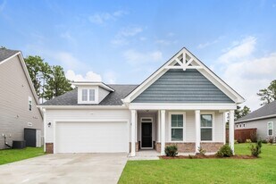 1600 Carmelina Dr SE in Bolivia, NC - Building Photo