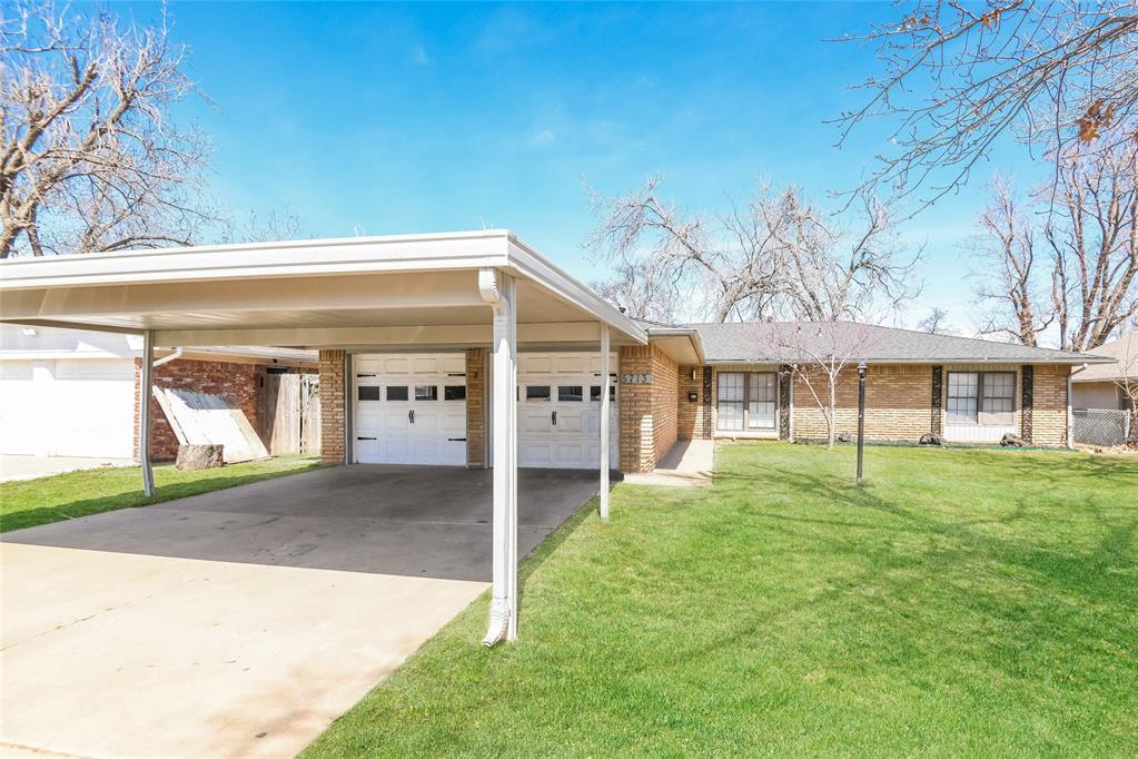 5713 NW 33rd St in Oklahoma City, OK - Building Photo