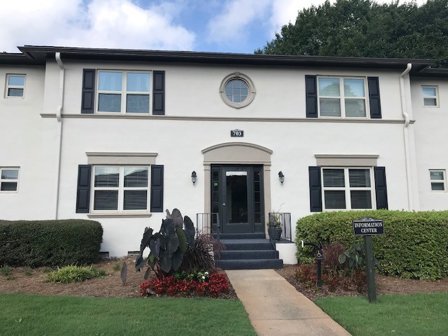 Avondale Station Apartments in Decatur, GA - Building Photo