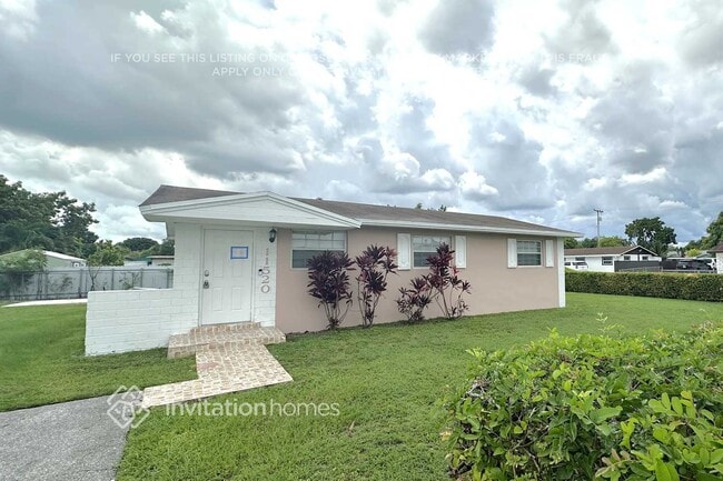 property at 11520 SW 193rd St