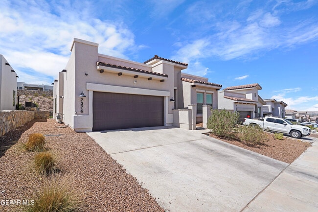 7376 Cimarron Gap Dr in El Paso, TX - Building Photo - Building Photo