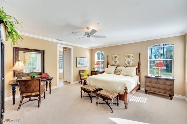 property at 2654 Bolero Dr