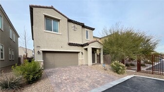 9918 Topaz Peak Ct in Las Vegas, NV - Building Photo