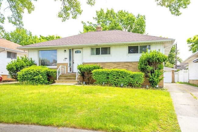 property at 15900 Rowena Ave