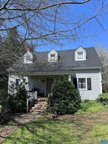 12881 W James Anderson Hwy in Buckingham, VA - Building Photo