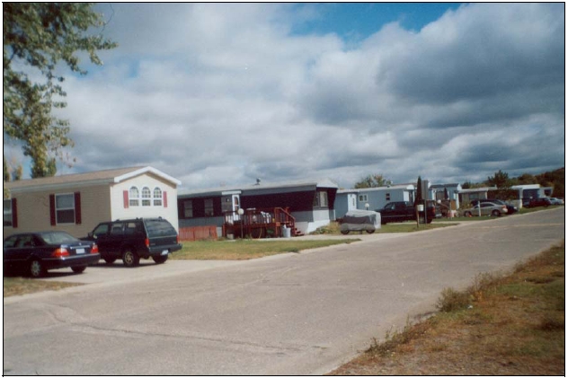 Riverview Terrace in Detroit Lakes, MN - Building Photo