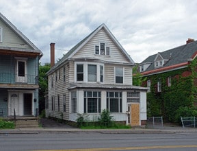 190-192 Hoosick St in Troy, NY - Building Photo - Building Photo