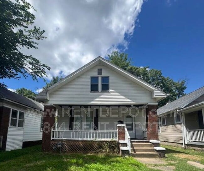 property at 1032 Jefferson Ave
