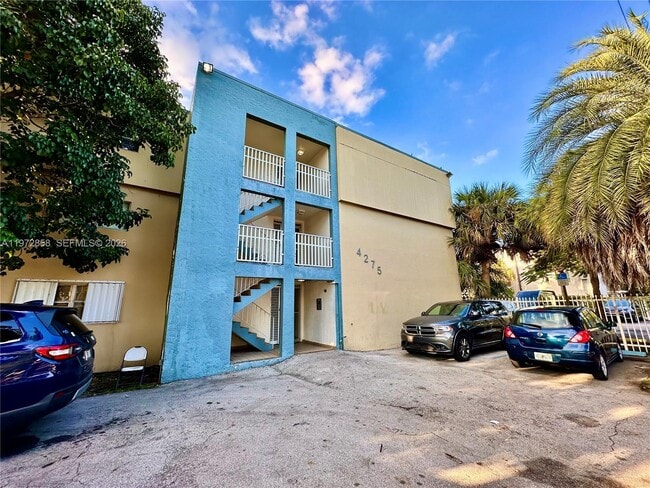 property at 4275 NW S Tamiami Canal Dr