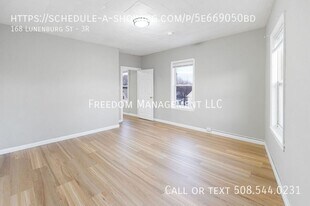 168 Lunenburg St in Fitchburg, MA - Building Photo