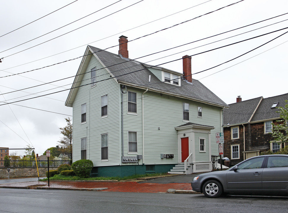 311 Brackett St in Portland, ME - Building Photo