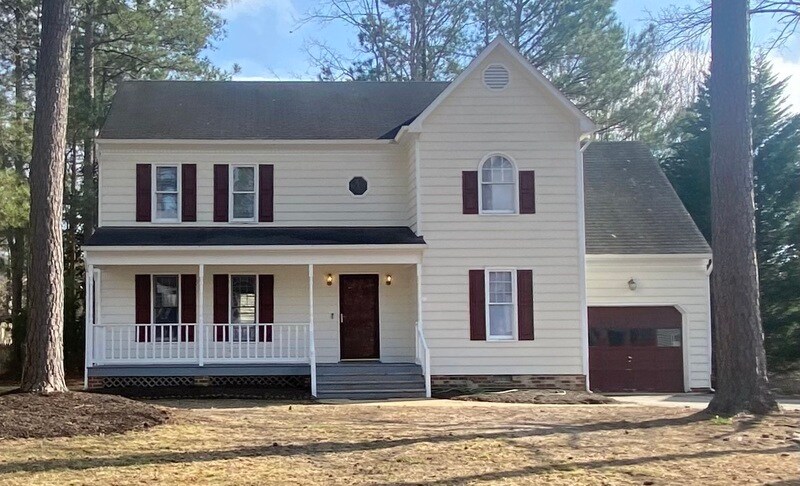 13901 Citation Dr in Midlothian, VA - Building Photo