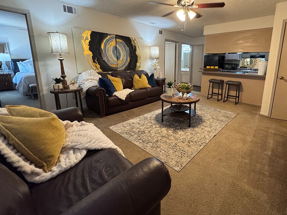 The Links at Texarkana in Texarkana, AR - Foto de edificio