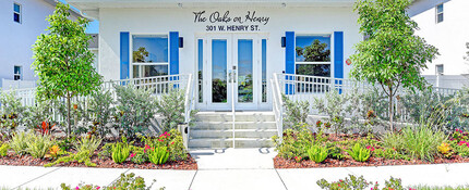 The Oaks on Henry in Punta Gorda, FL - Foto de edificio - Building Photo