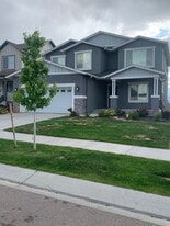 8114 Gilpin Peak Drive in Colorado Springs, CO - Building Photo