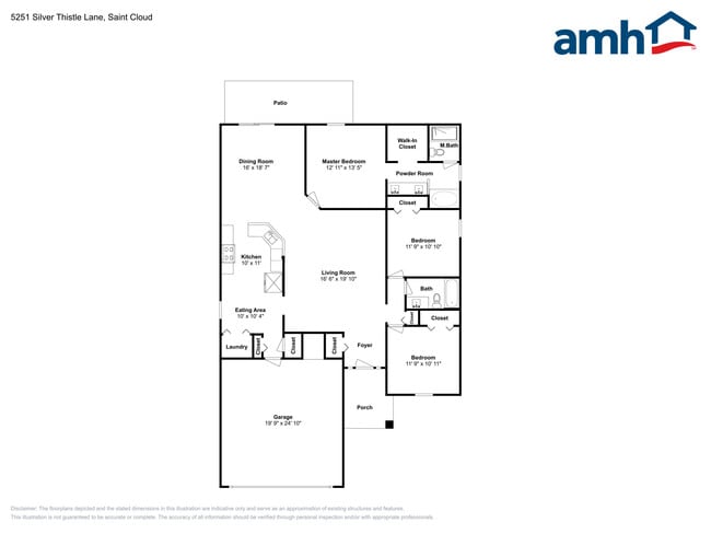 5251 Silver Thistle Ln in St. Cloud, FL - Building Photo - Building Photo