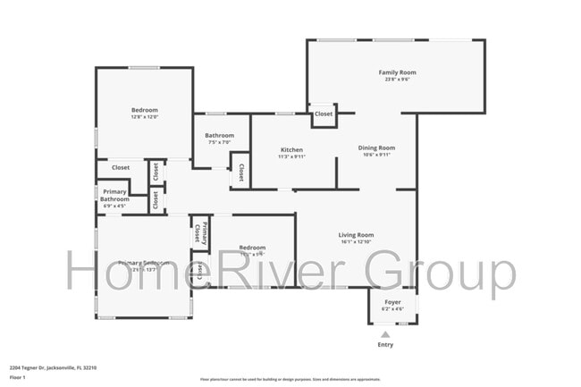 2204 Tegner Dr in Jacksonville, FL - Building Photo - Building Photo