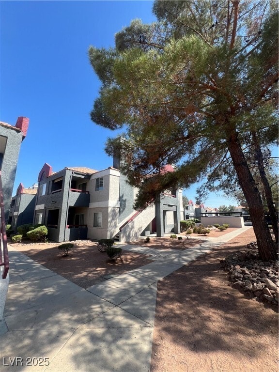 property at 8600 W Charleston Blvd
