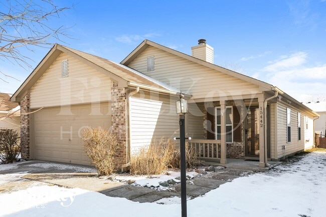 15442 Ten Point Dr in Noblesville, IN - Foto de edificio - Building Photo