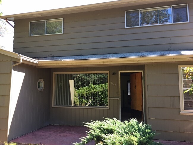 property at 3489 Willamette St