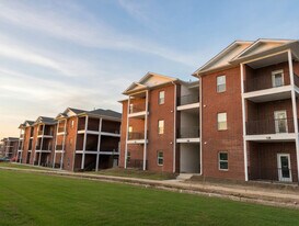 Olive Street Apartments in Rogers, AR - Building Photo