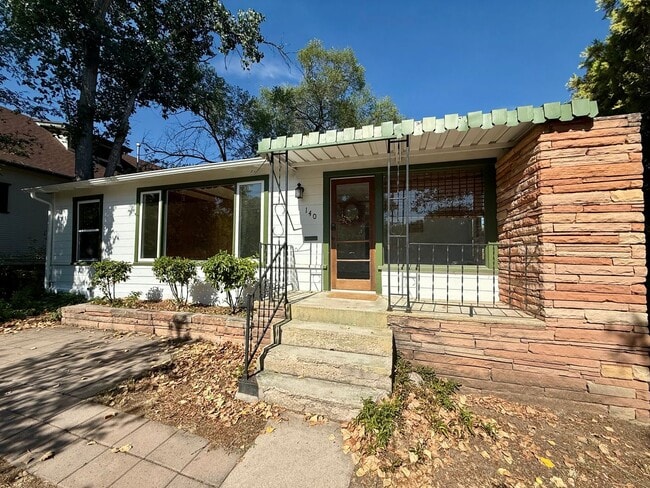 property at 140 Garden St