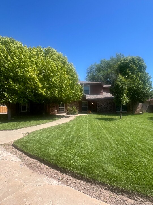 6217 Belpree Rd in Amarillo, TX - Building Photo