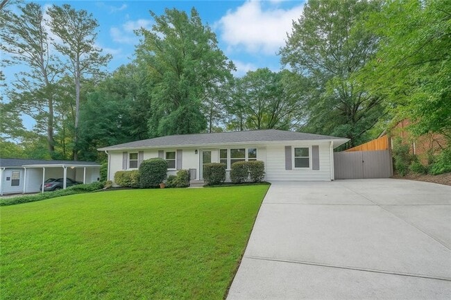 property at 2710 Dresden Dr