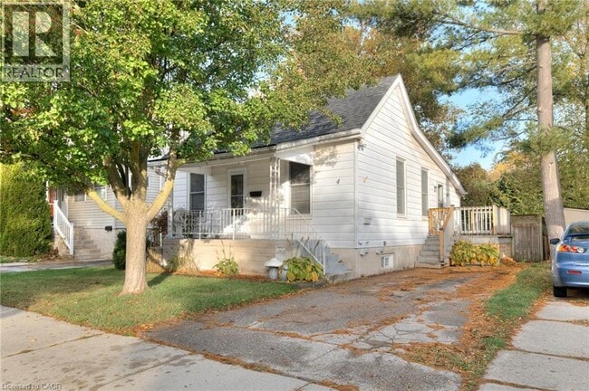 property at 4 Francis St