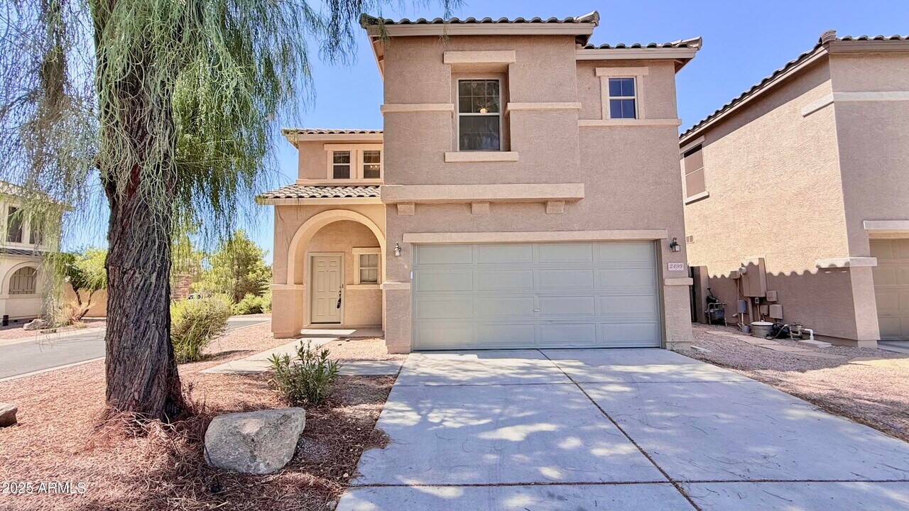 2499 S Marble St in Gilbert, AZ - Building Photo