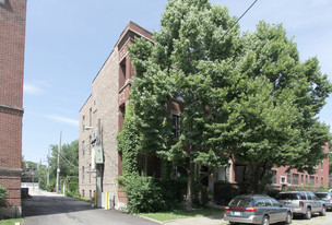 1220-1224 E 54th St Apartments