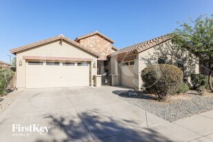2624 S 257th Ave in Buckeye, AZ - Building Photo
