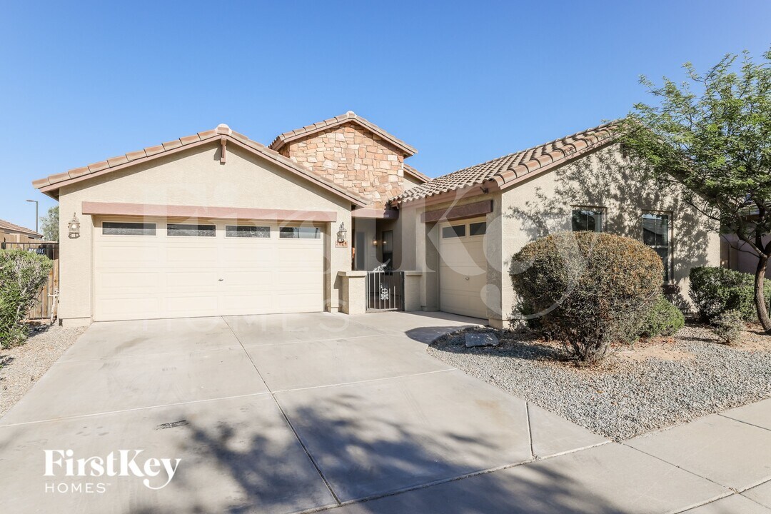 2624 S 257th Ave in Buckeye, AZ - Building Photo