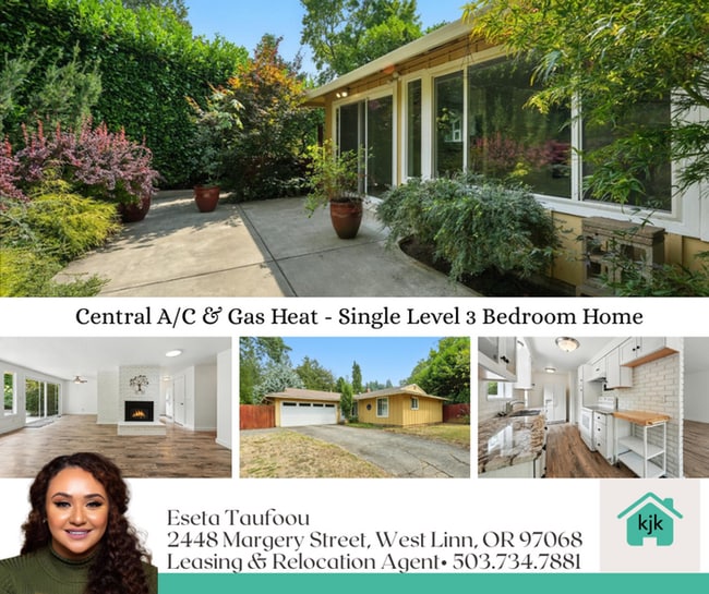 property at 2448 Margery St