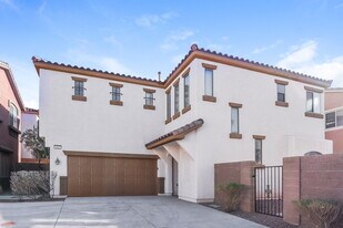 613 Ryan Peak Ln in Henderson, NV - Building Photo
