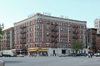 540 W 165th St in New York, NY - Building Photo - Building Photo