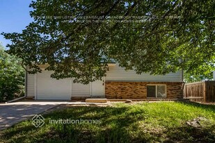 4773 S Pagosa Cir in Aurora, CO - Building Photo