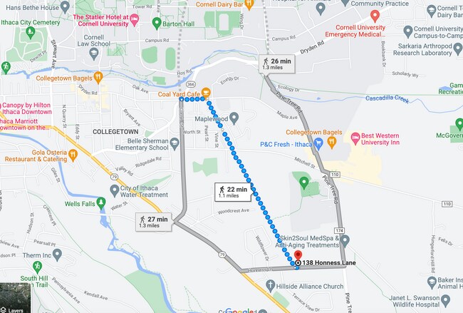 138 Honness Ln in Ithaca, NY - Building Photo - Building Photo