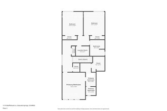 11119 Bufflehead Ln in Colorado Springs, CO - Foto de edificio - Building Photo