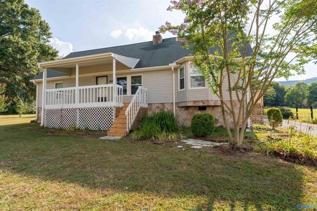 property at 2843 Hobbs Island Rd SE