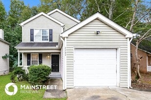 4784 Cedar Park Way in Stone Mountain, GA - Building Photo