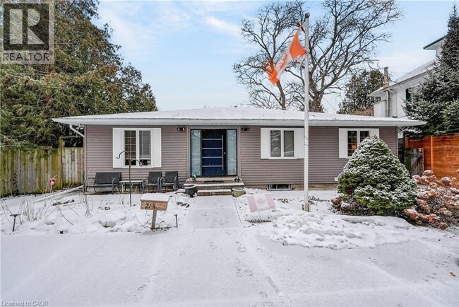 property at 214 Main St E